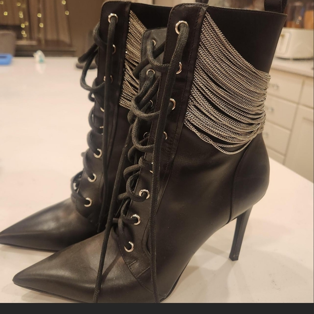 Balmain boots